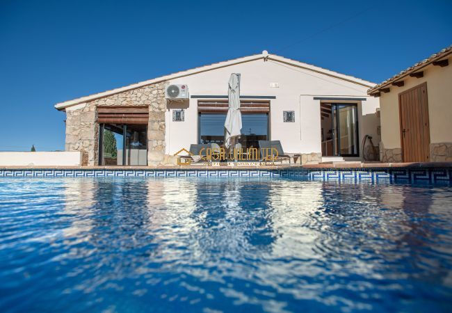 Villa en Lliber - Casa Maitama