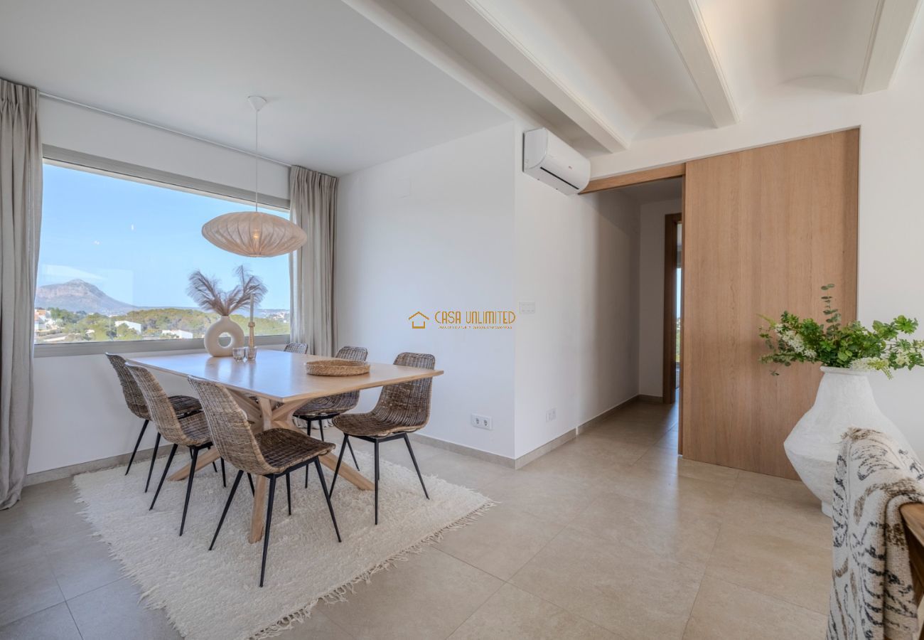 Villa en Javea / Xàbia - Casa Velez