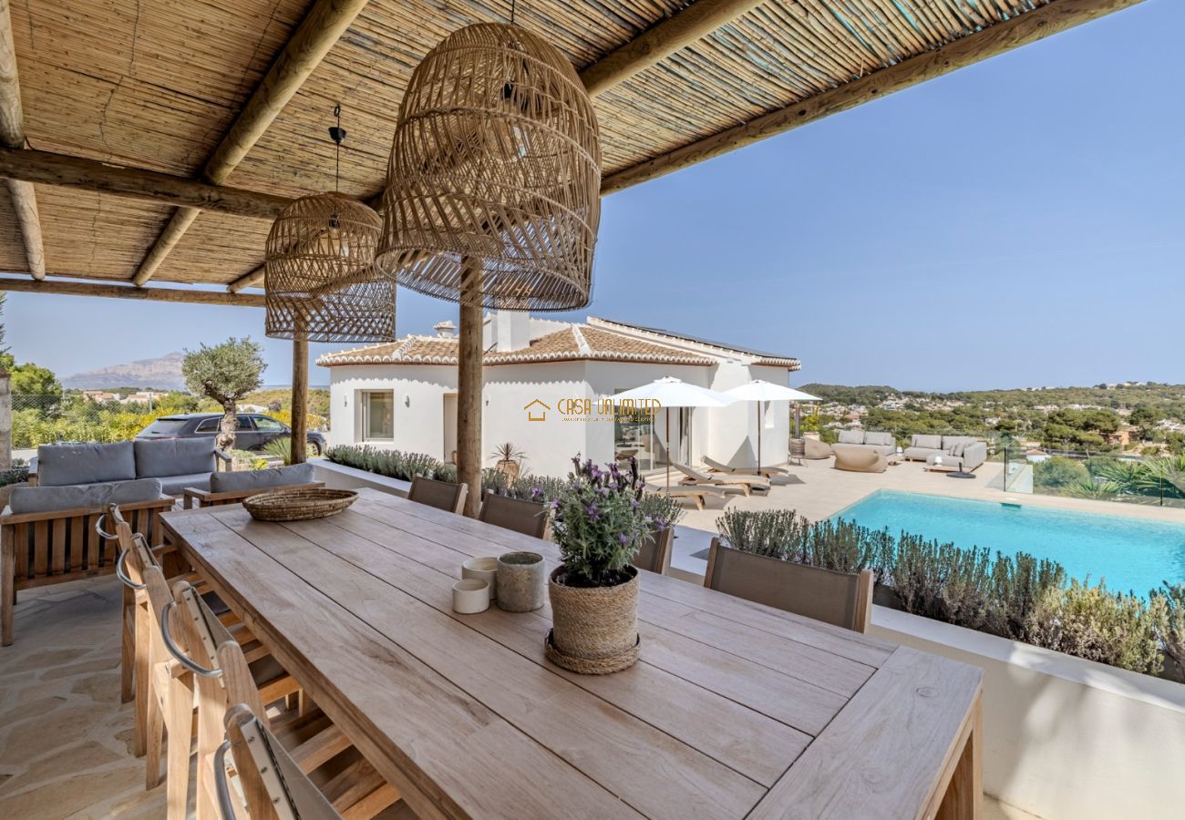 Villa en Javea / Xàbia - Casa Velez