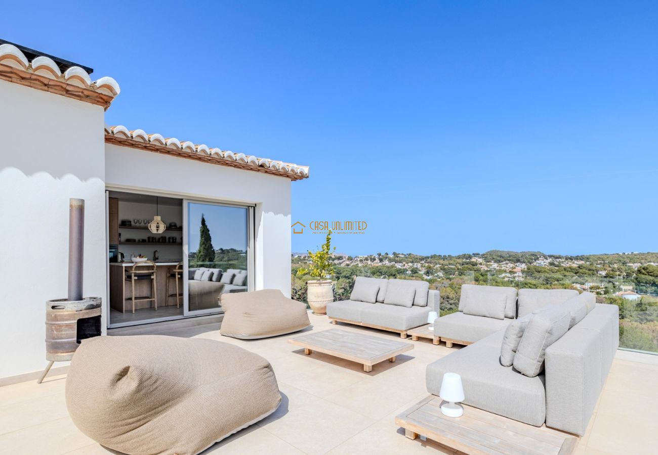 Villa en Javea / Xàbia - Casa Velez