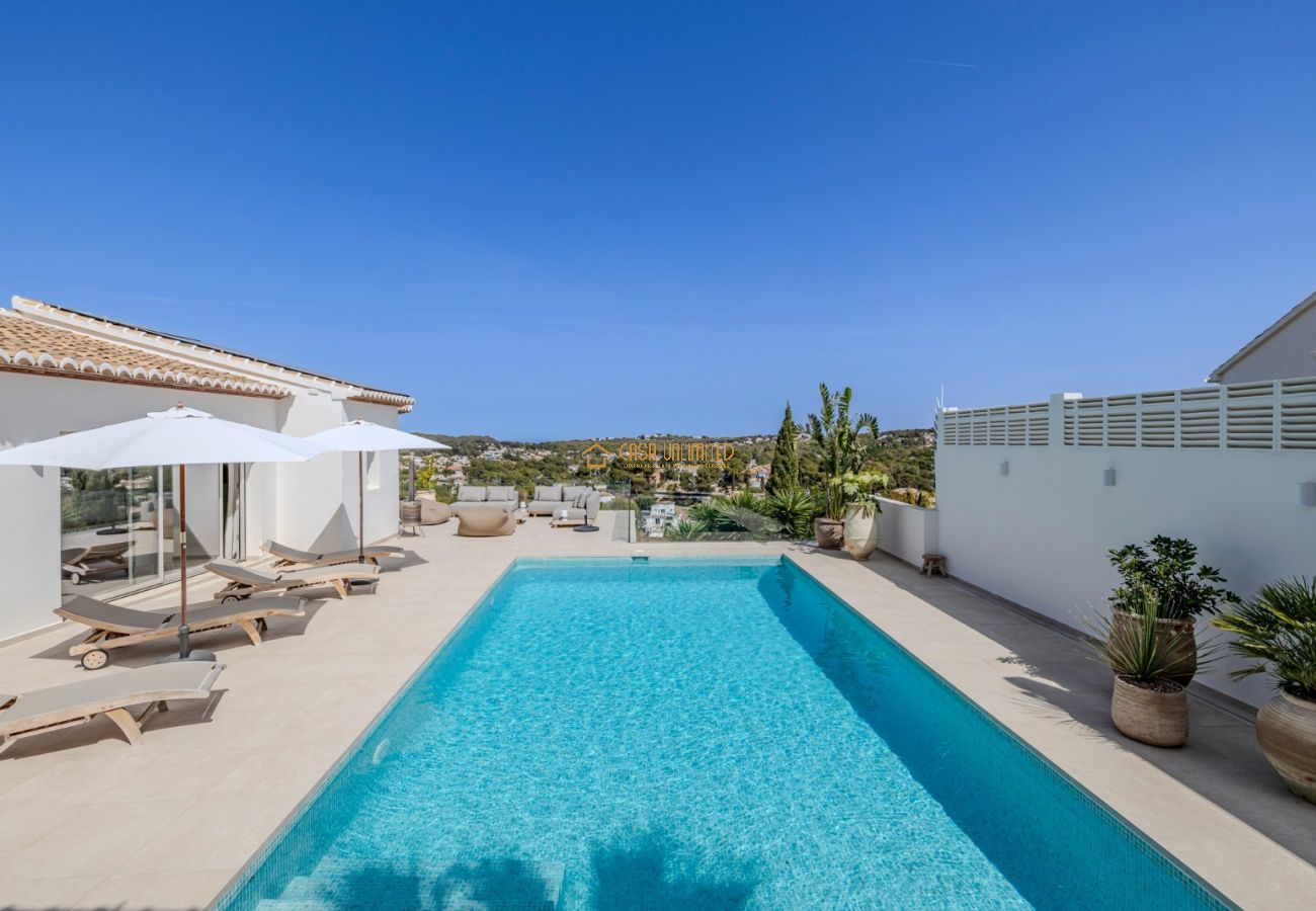 Villa en Javea / Xàbia - Casa Velez