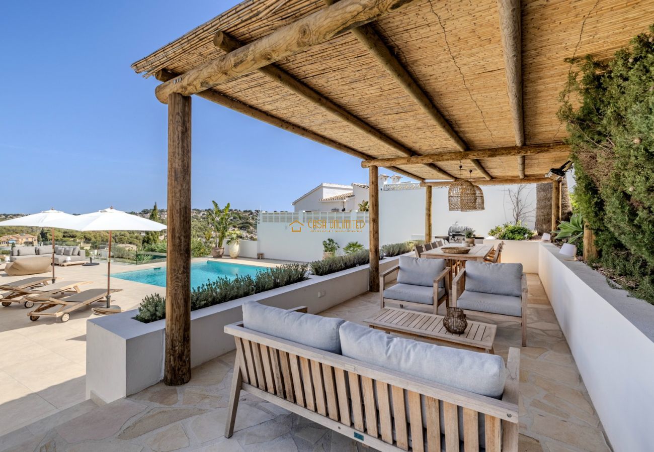 Villa en Javea / Xàbia - Casa Velez