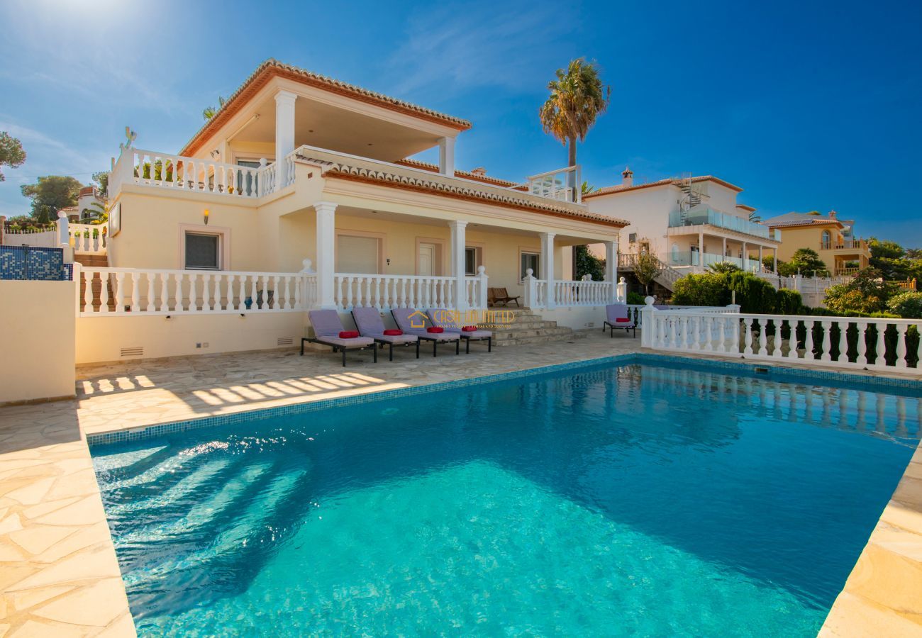 Villa en Javea / Xàbia - Casa de los Tres