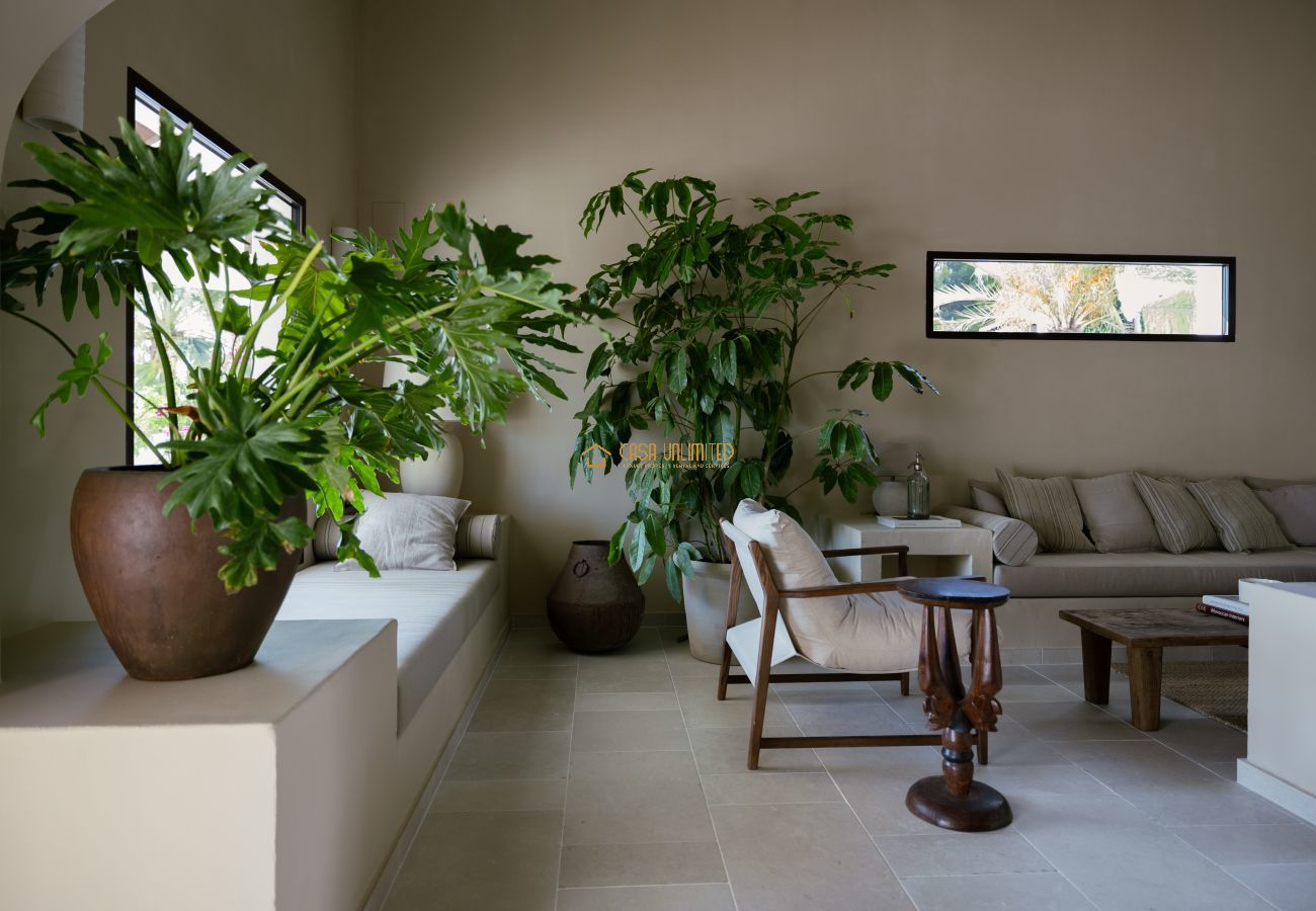 Villa en Moraira - Finca La Fuente - Por Astrid Elisee