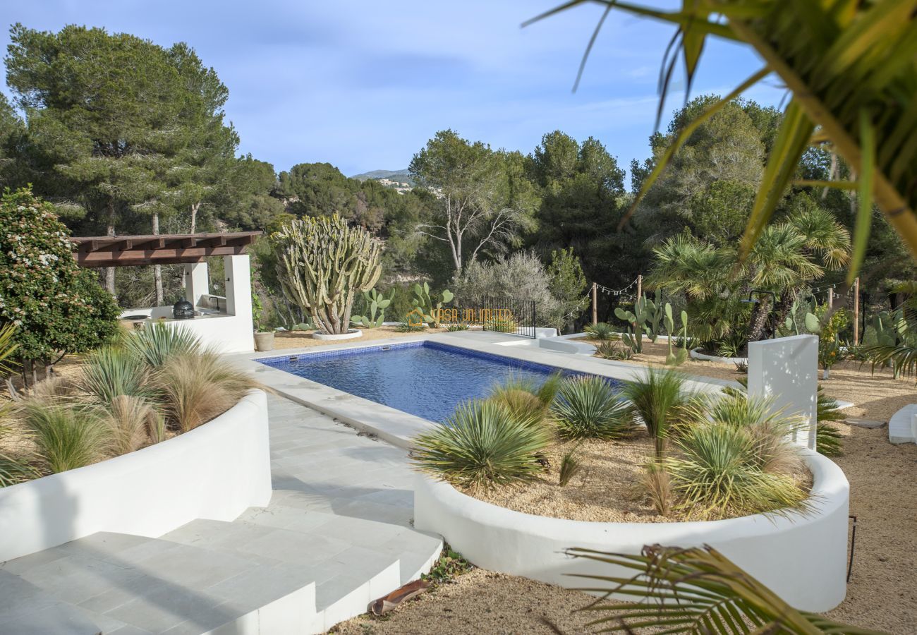 Villa en Moraira - Finca la Fuente