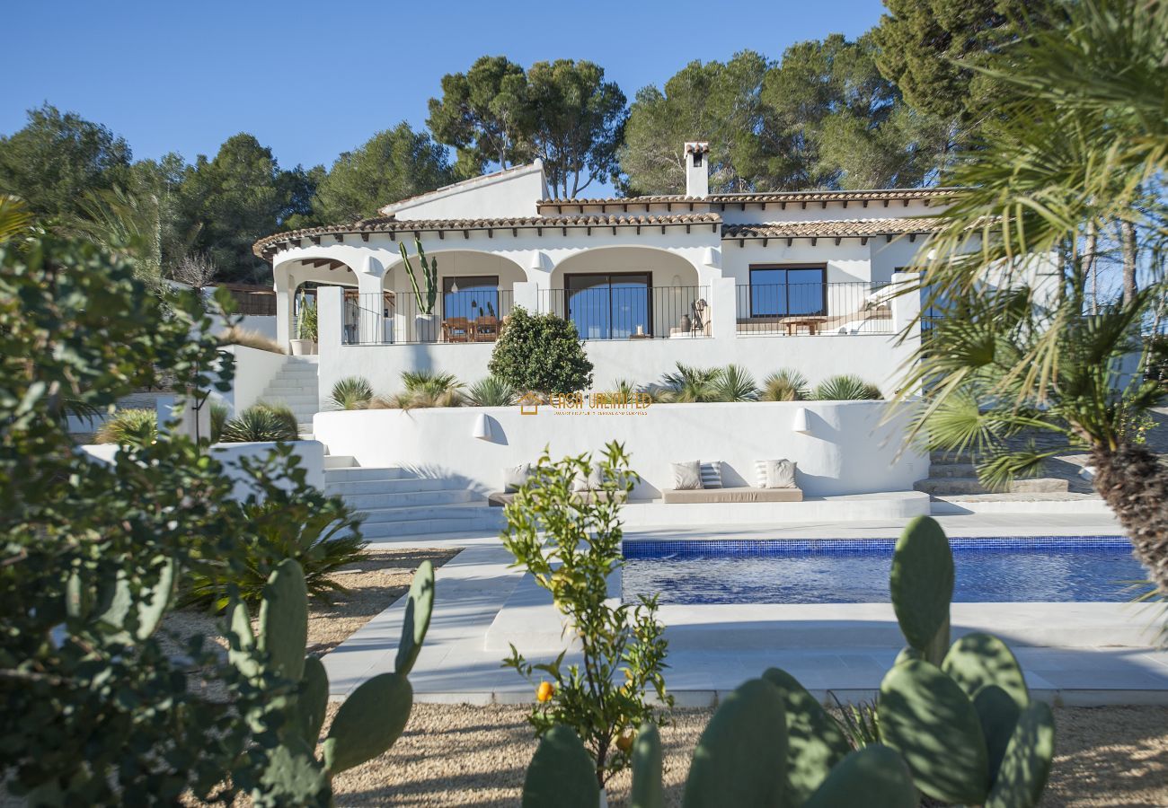 Villa en Moraira - Finca la Fuente