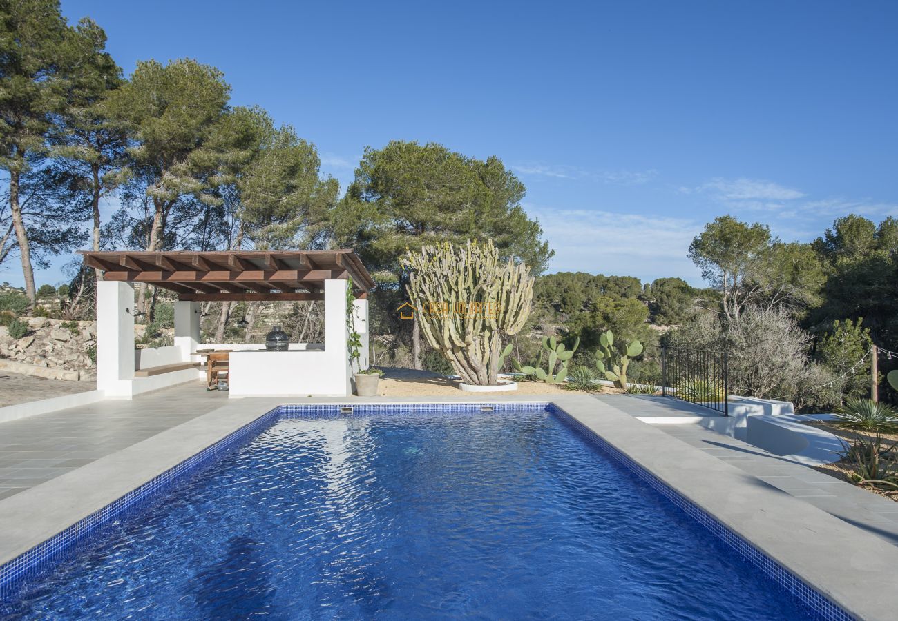 Villa en Moraira - Finca la Fuente