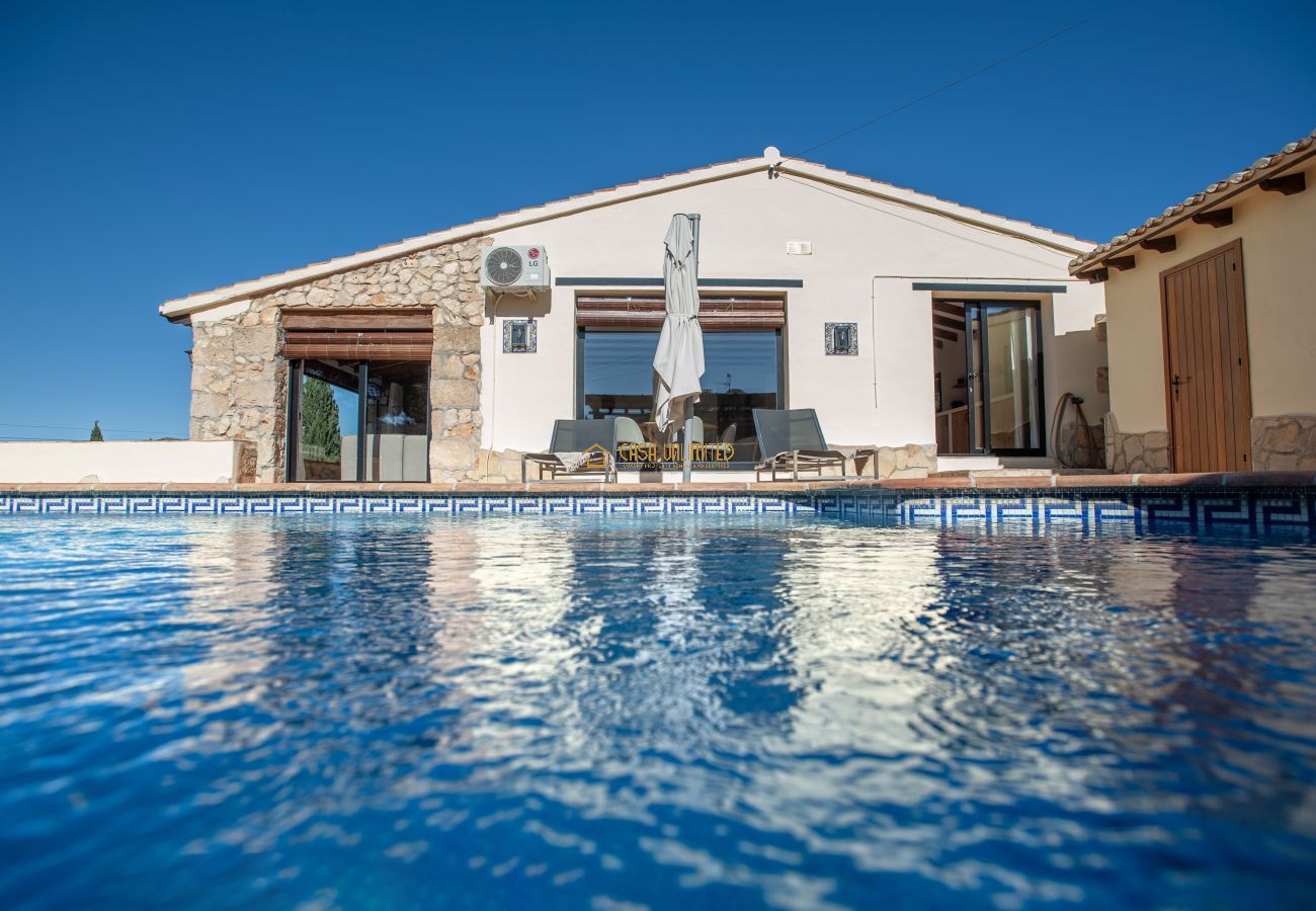 Villa en Lliber - Casa Maitama