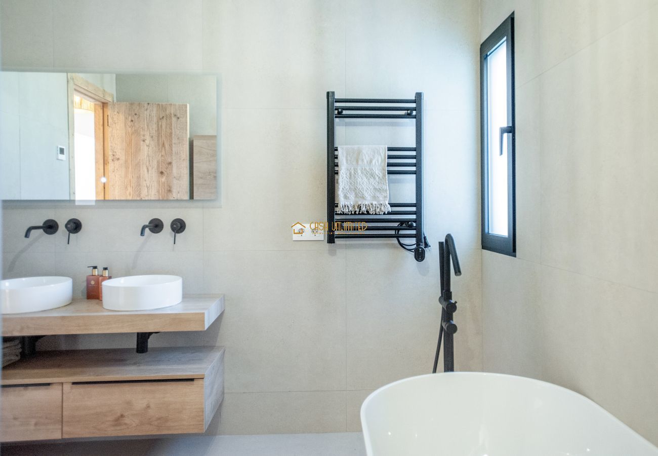 Villa en Lliber - Casa Maitama