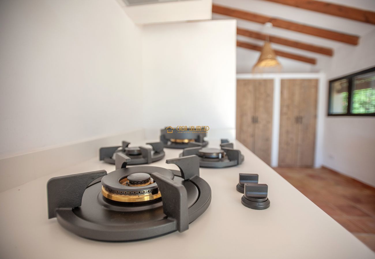 Villa en Lliber - Casa Maitama