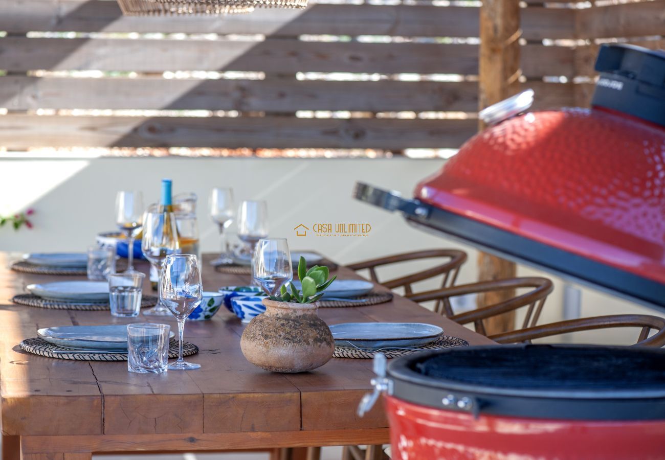 Villa en Lliber - Casa Maitama