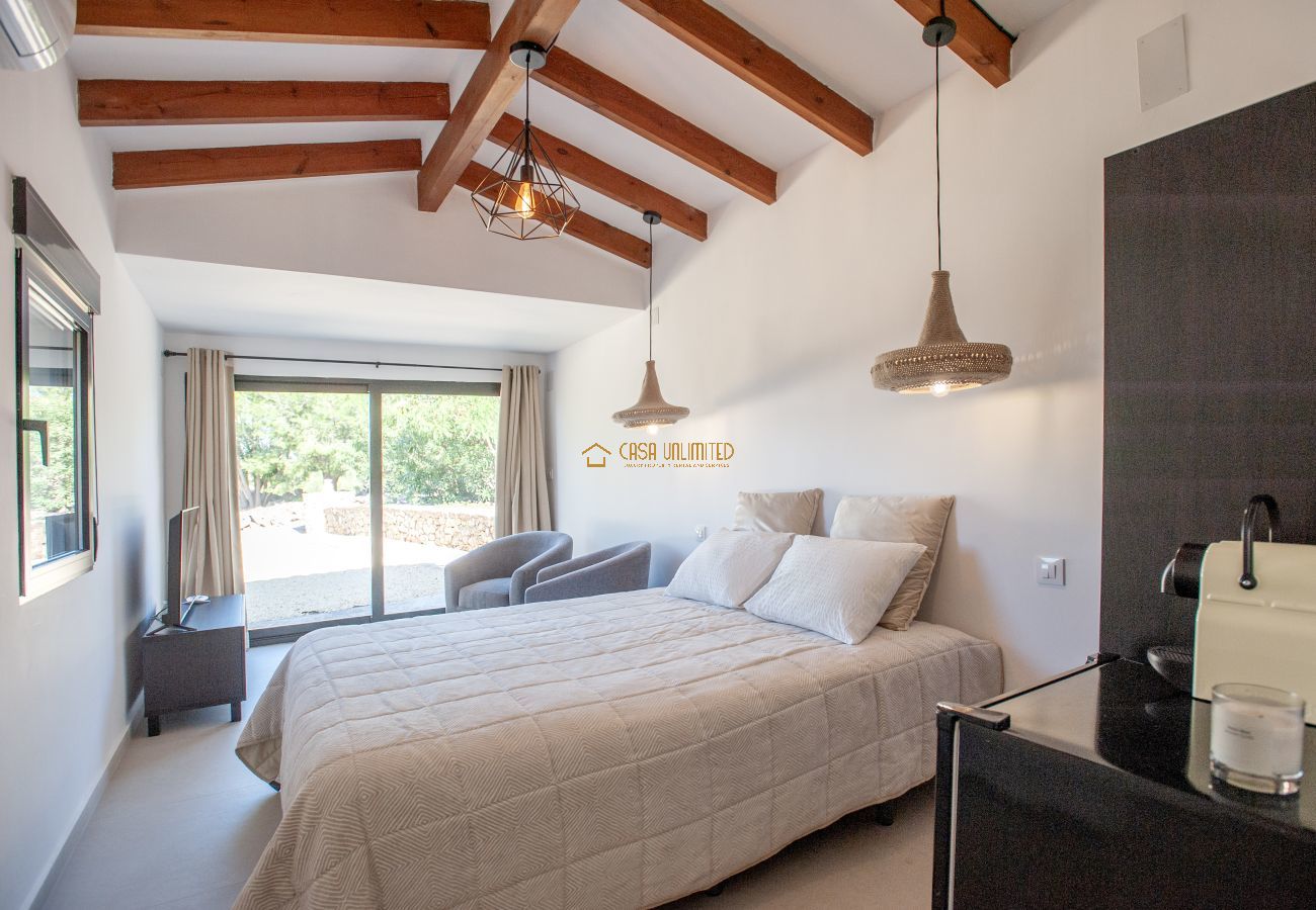 Villa en Lliber - Casa Maitama