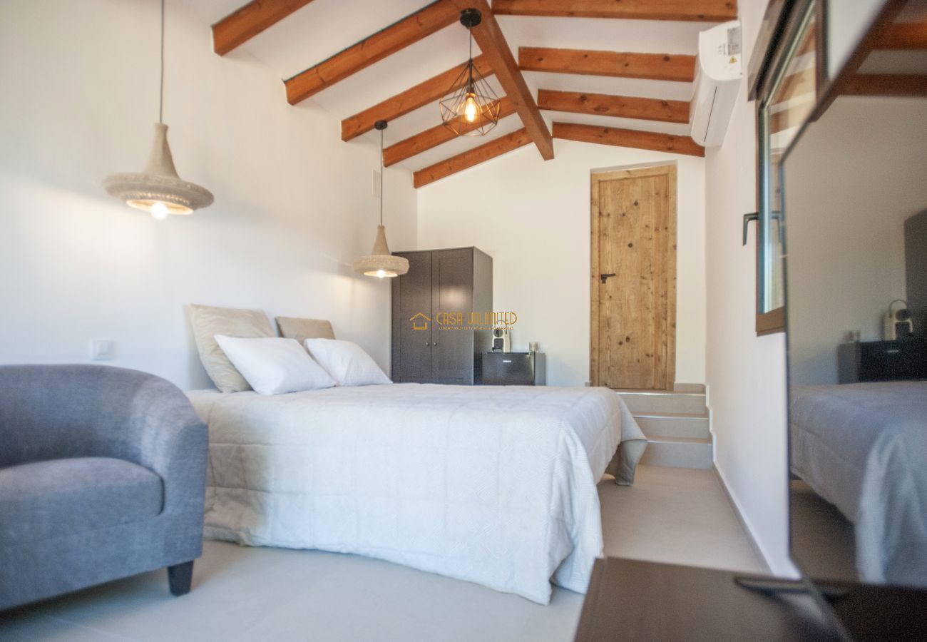 Villa en Lliber - Casa Maitama