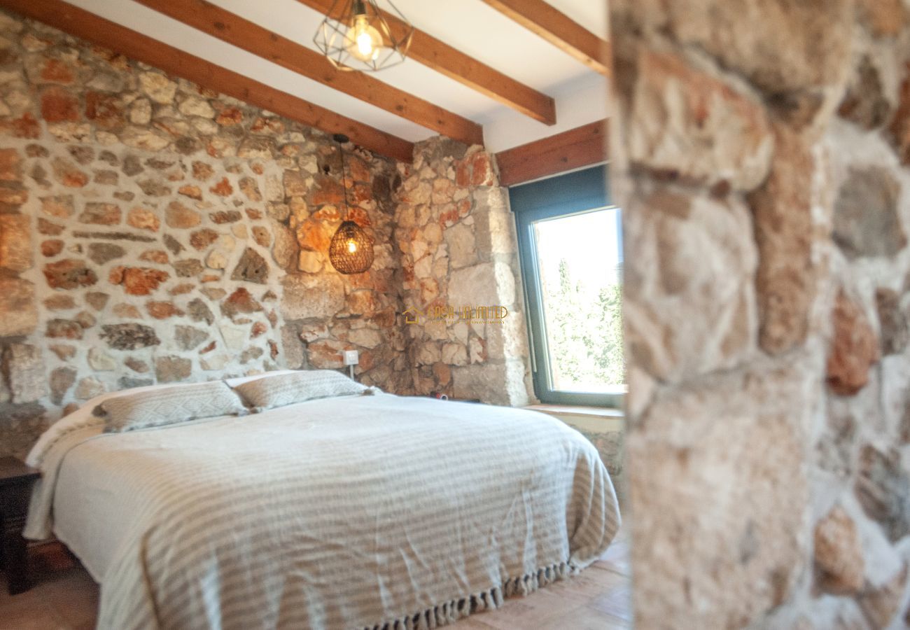 Villa en Lliber - Casa Maitama