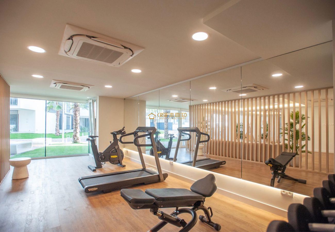 Apartamento en Javea / Xàbia - Apartamento Media Naranja