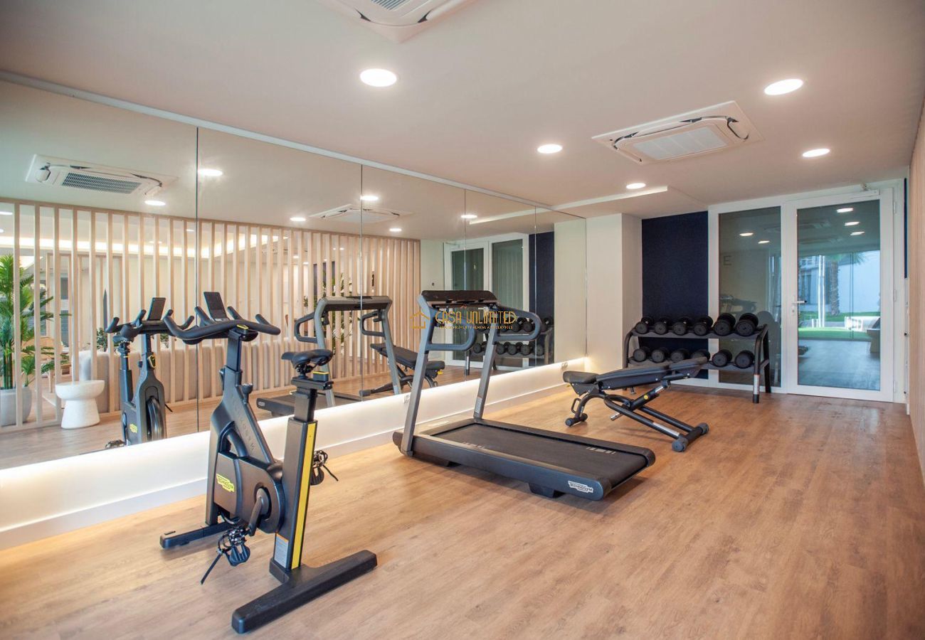 Apartamento en Javea / Xàbia - Apartamento Media Naranja