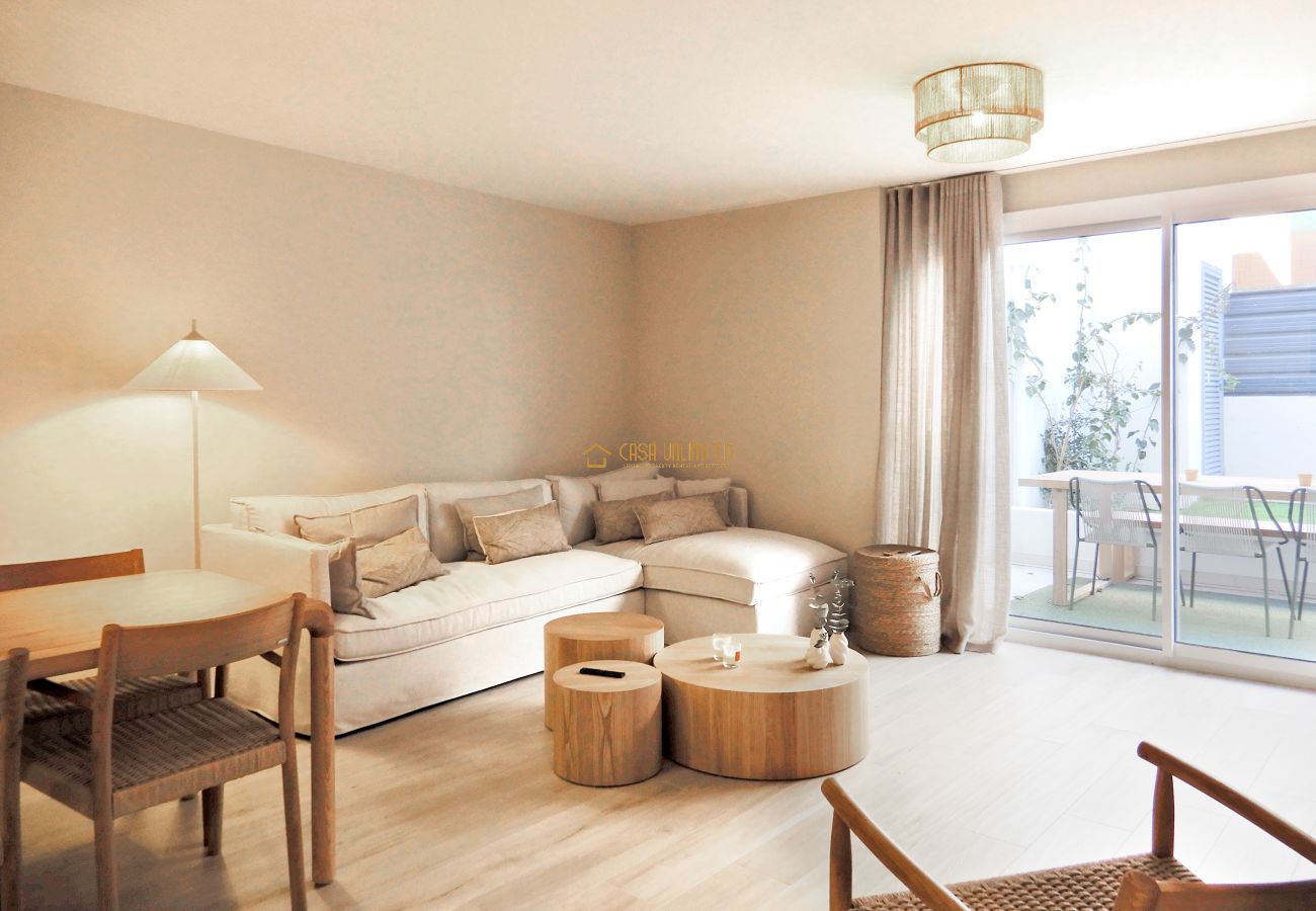 Apartamento en Javea / Xàbia - Apartamento Media Naranja