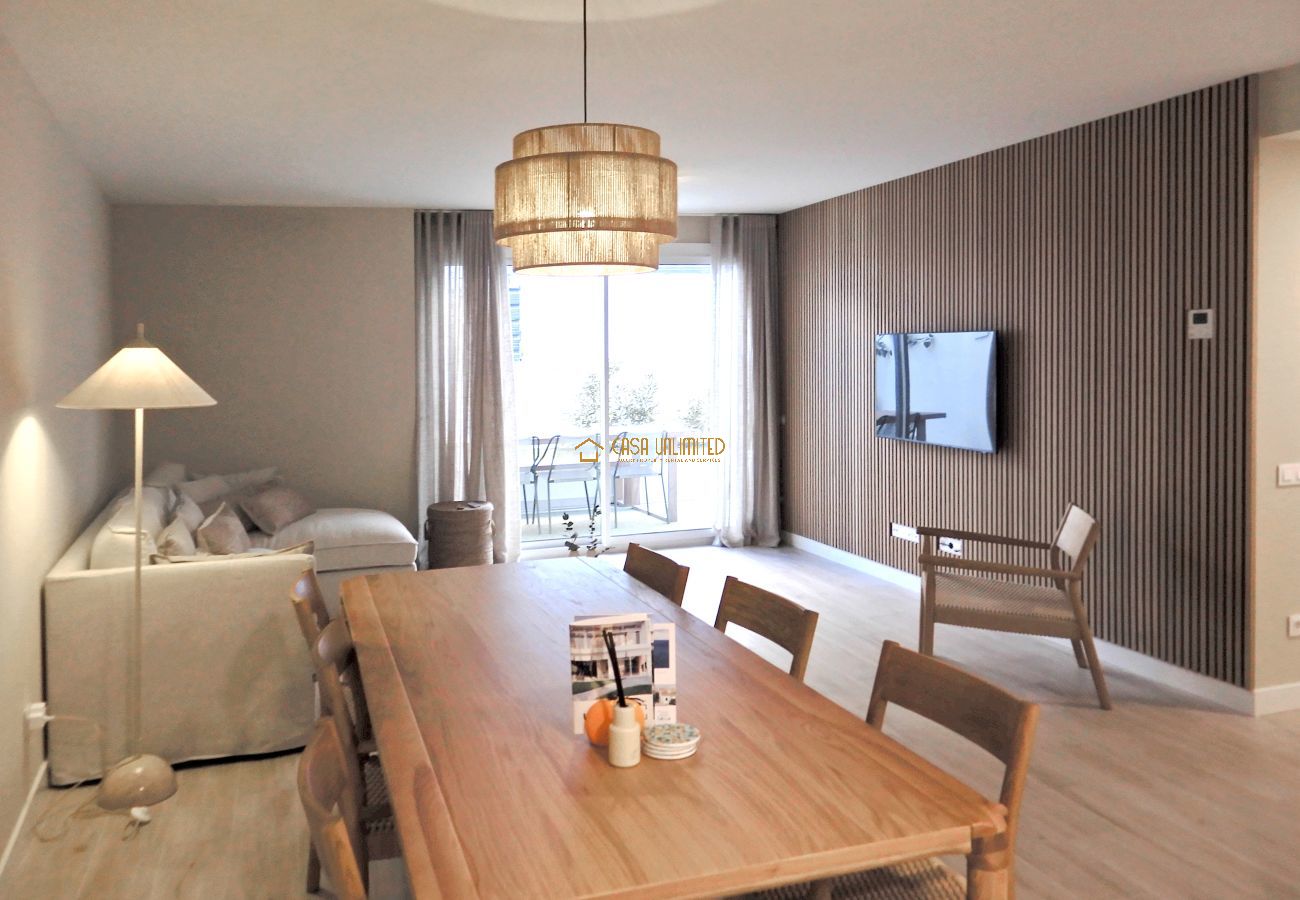 Apartamento en Javea / Xàbia - Apartamento Media Naranja