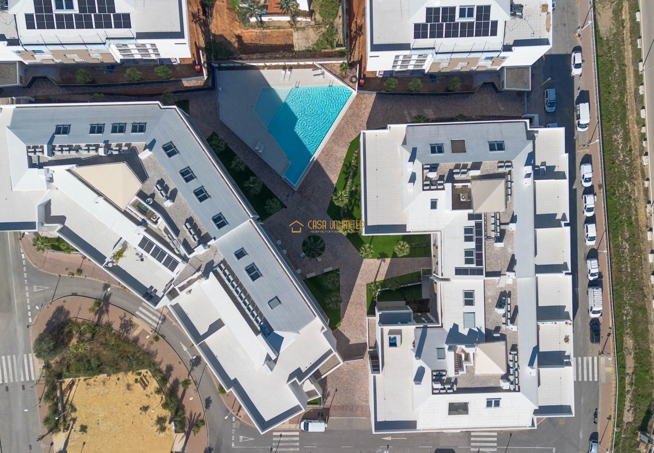 Apartamento en Javea / Xàbia - Apartamento El Veranito