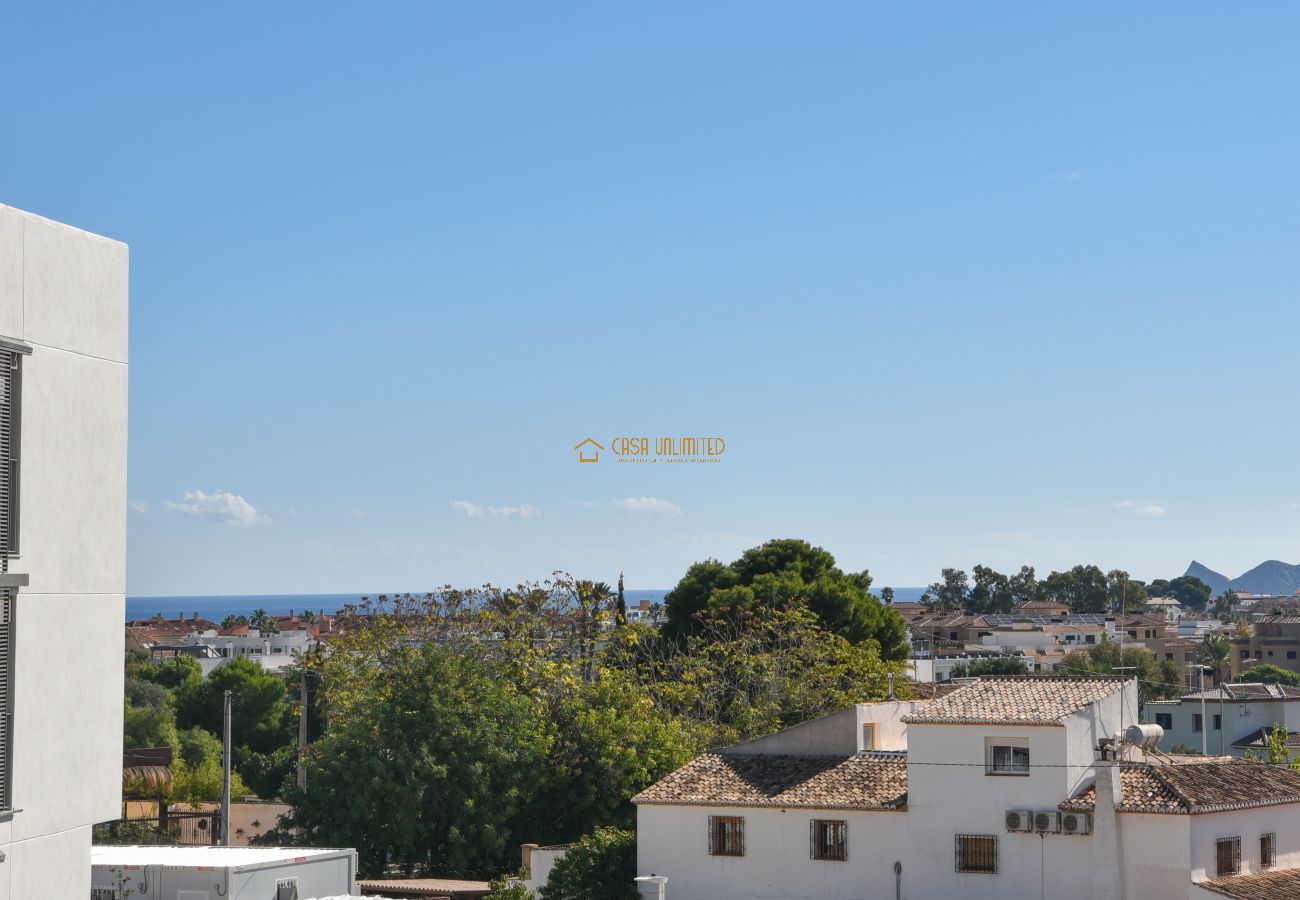 Apartamento en Javea / Xàbia - Apartamento El Veranito