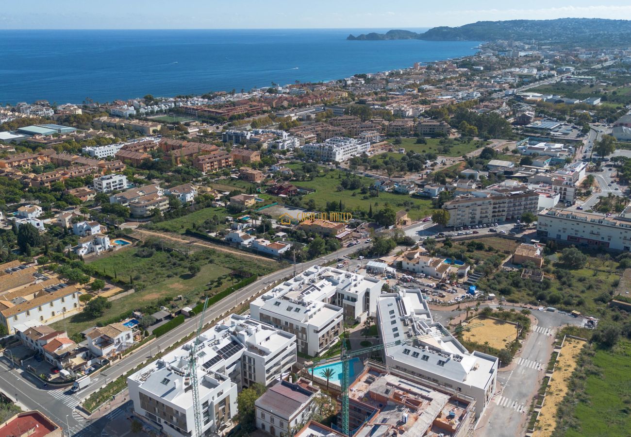 Apartamento en Javea / Xàbia - Apartamento El Veranito