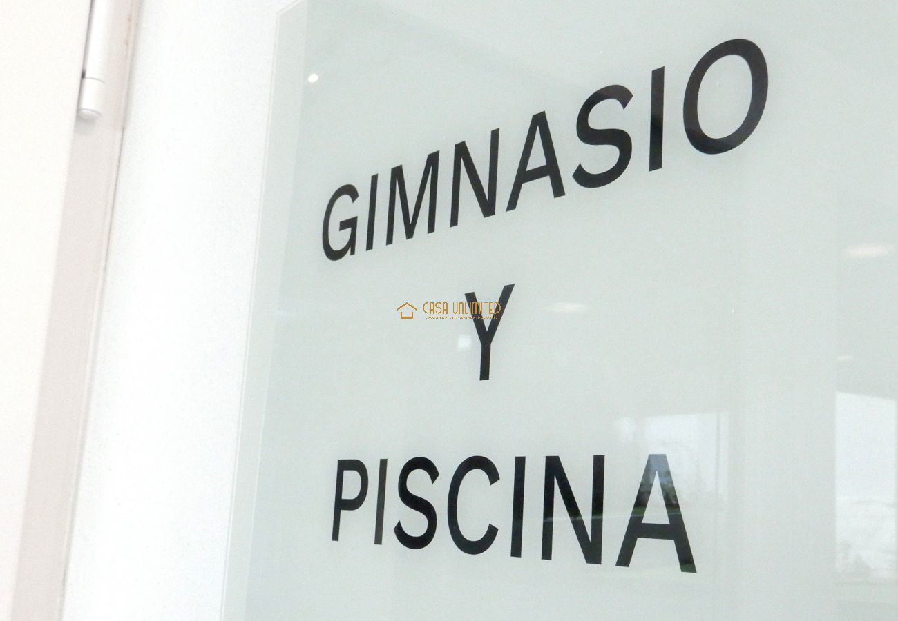 Apartamento en Javea / Xàbia - Apartamento Brisa Marina