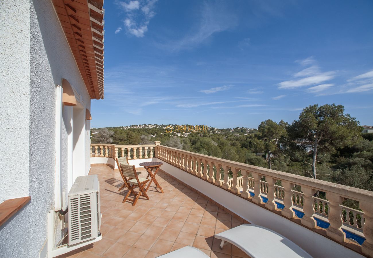 Villa en Javea / Xàbia - Casa Rocón