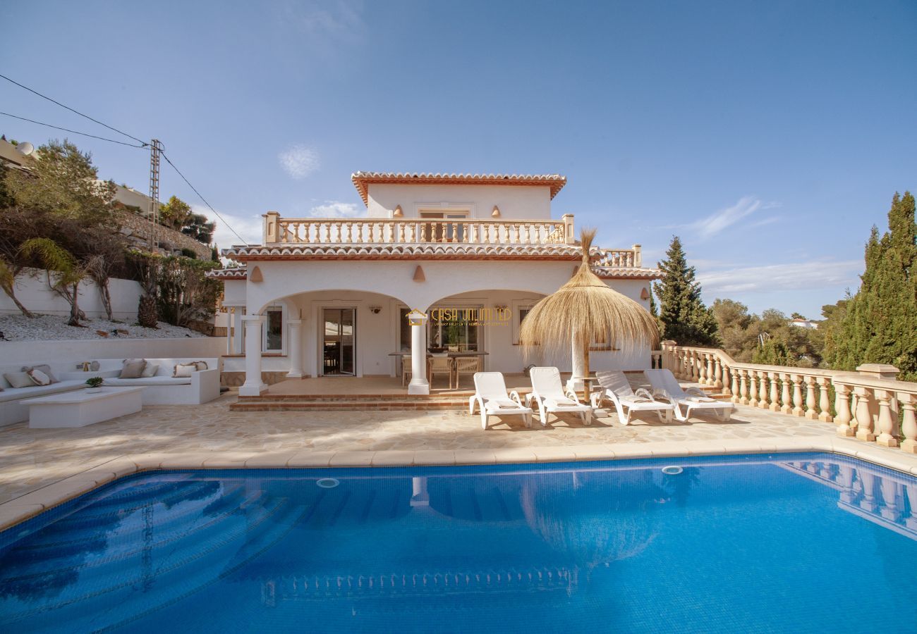 Villa en Javea / Xàbia - Casa Rocón