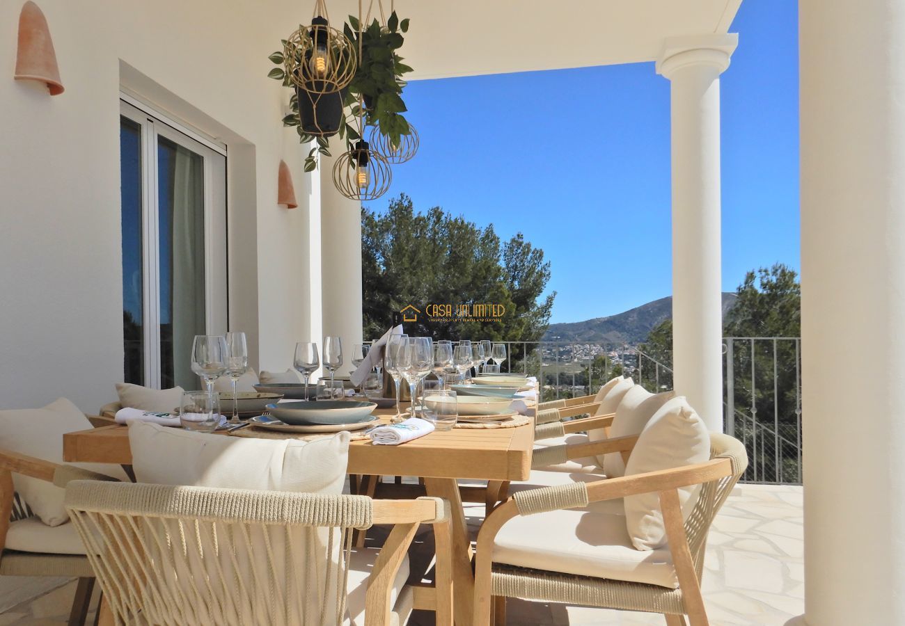 Villa en Moraira - Villa Estelle