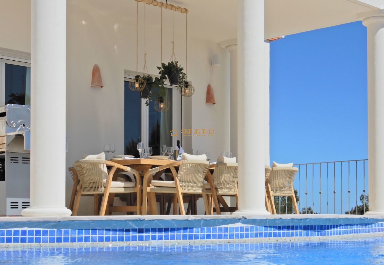 Villa en Moraira - Villa Estelle