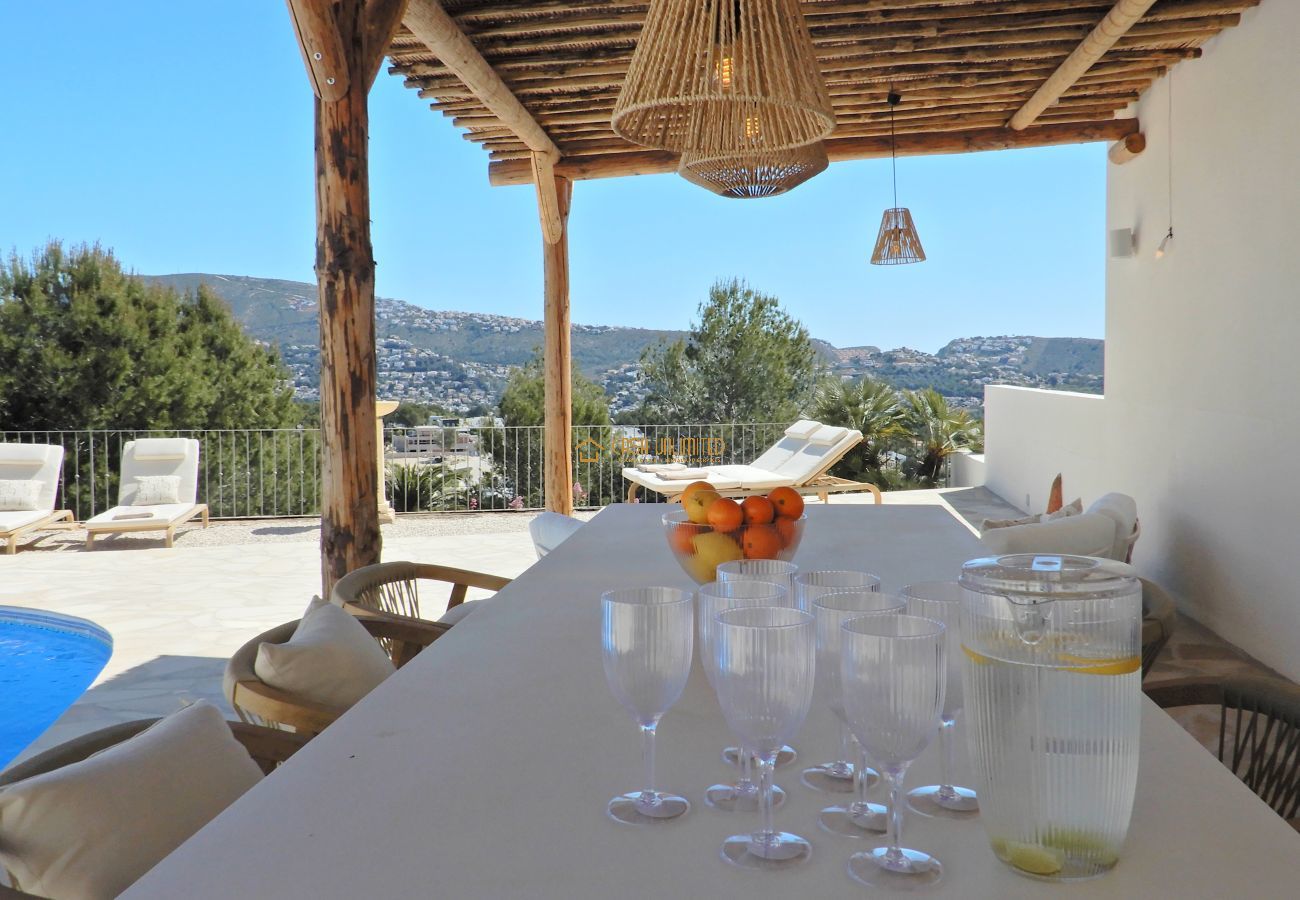 Villa en Moraira - Villa Estelle