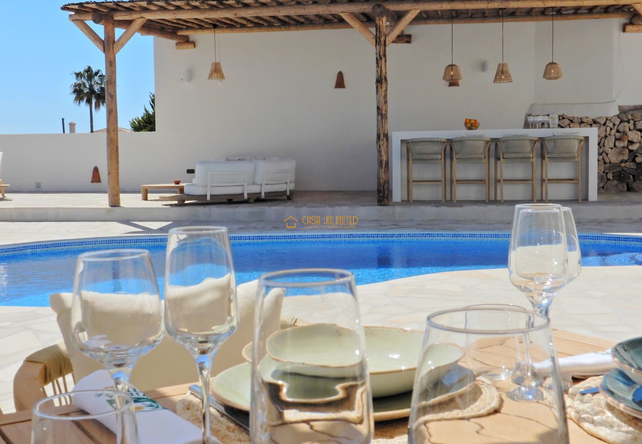 Villa en Moraira - Villa Estelle