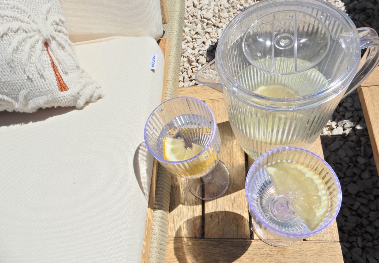 Villa en Moraira - Villa Estelle