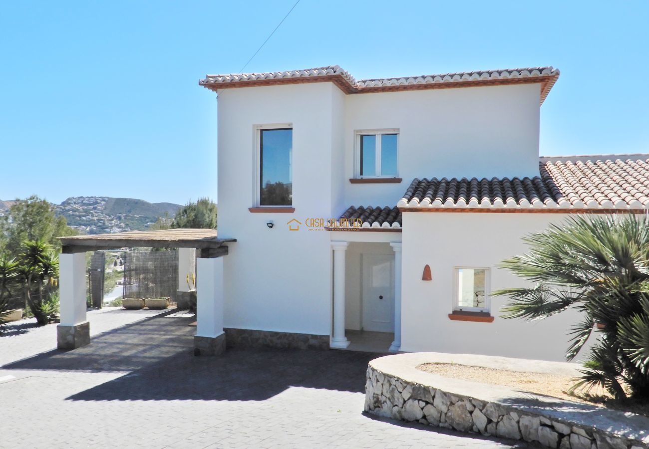 Villa en Moraira - Villa Estelle
