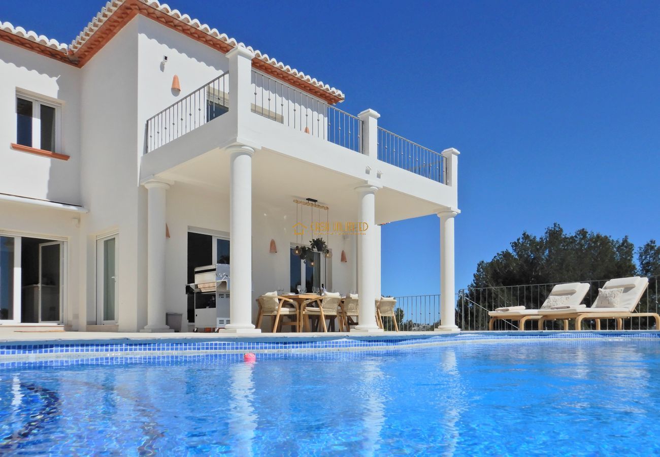 Villa en Moraira - Villa Estelle
