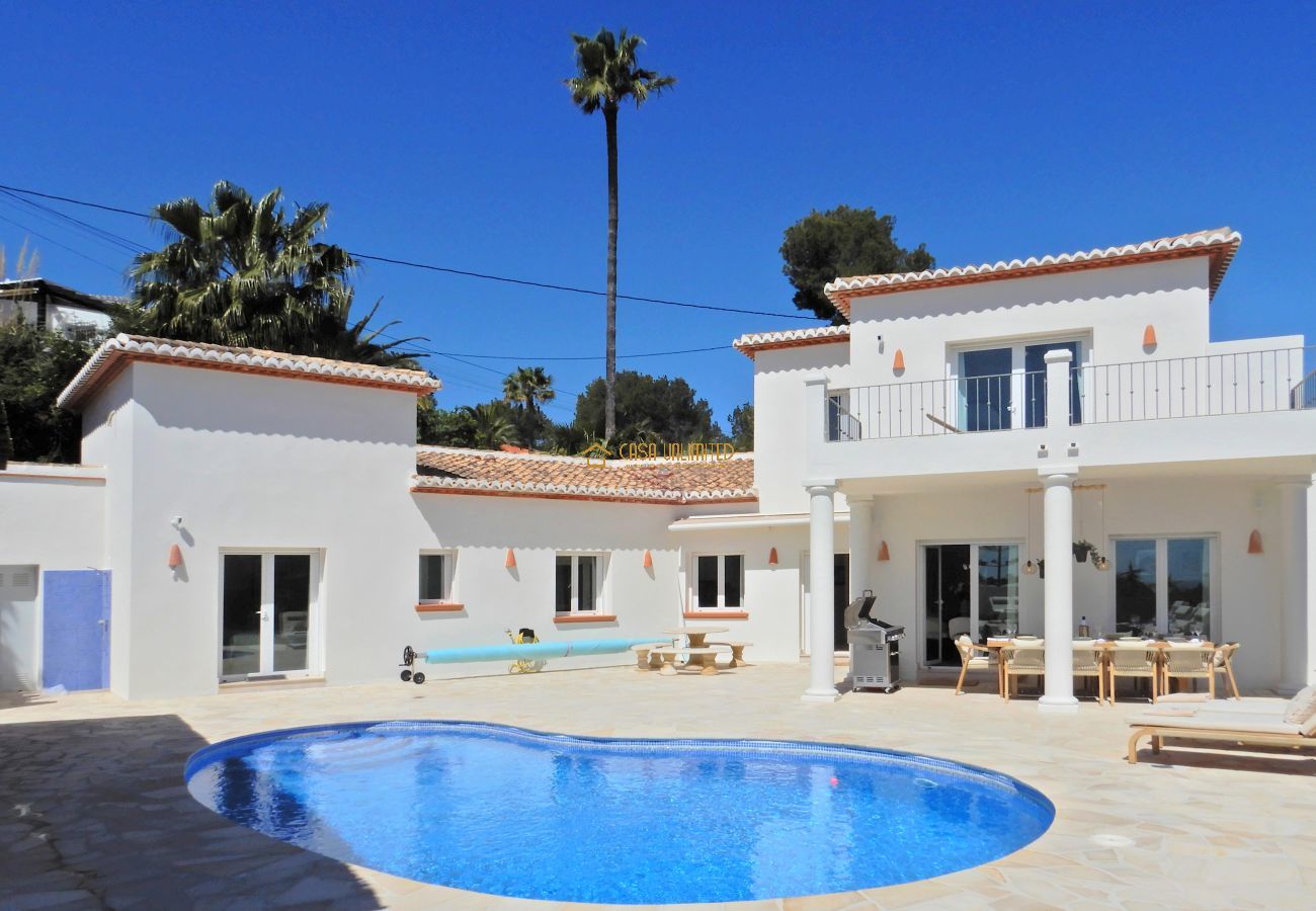Villa en Moraira - Villa Estelle