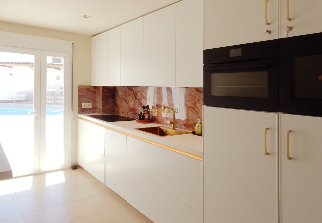 Villa en Moraira - Villa Estelle