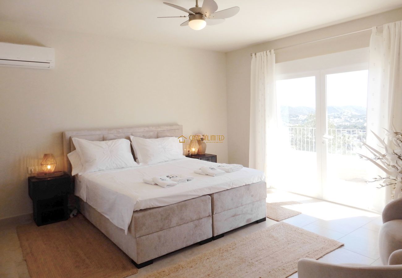 Villa en Moraira - Villa Estelle