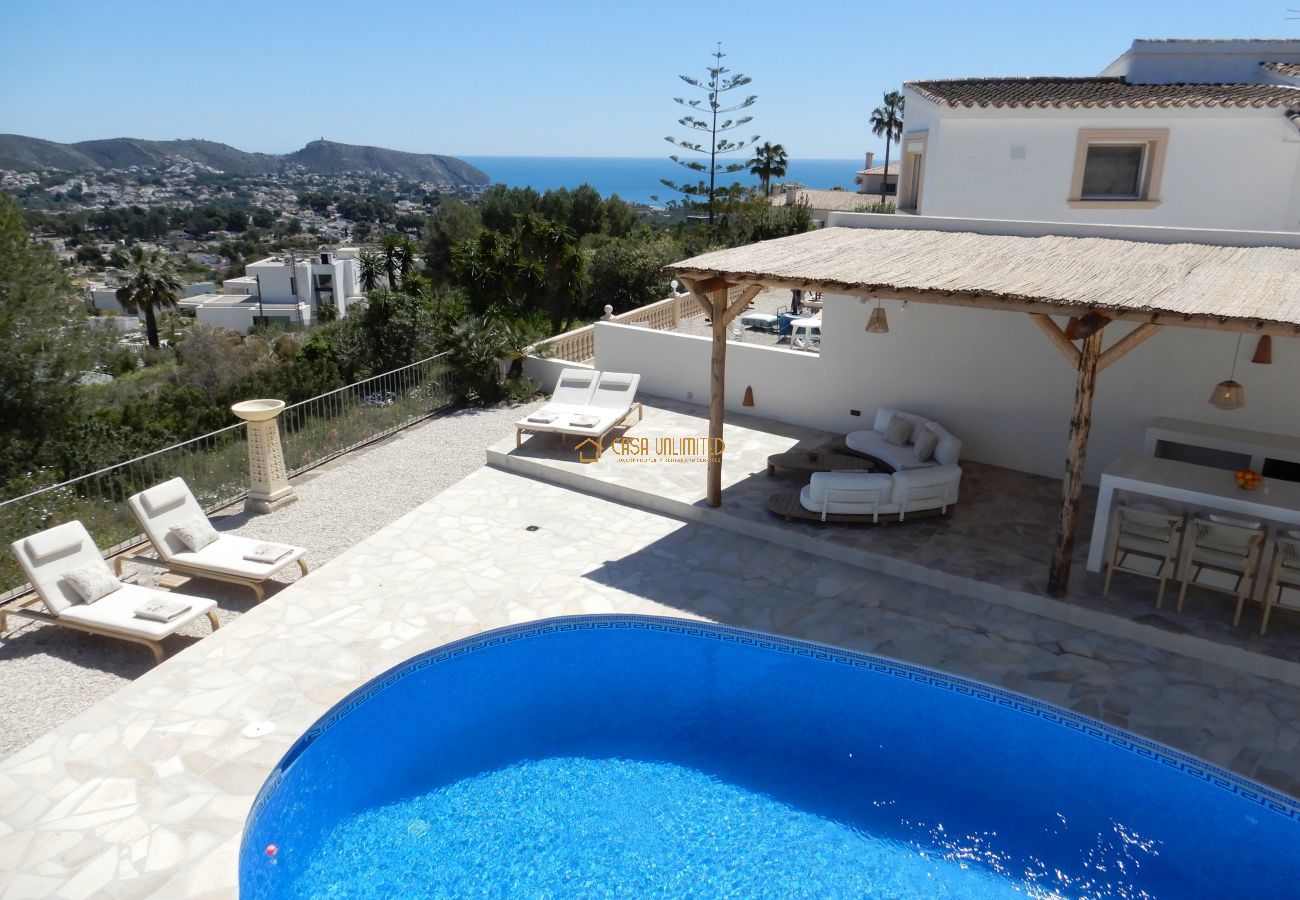 Villa en Moraira - Villa Estelle
