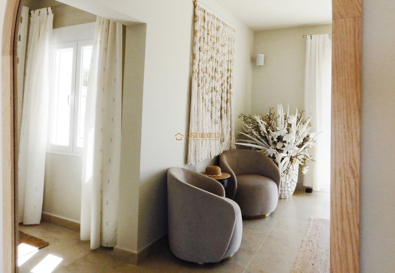 Villa en Moraira - Villa Estelle