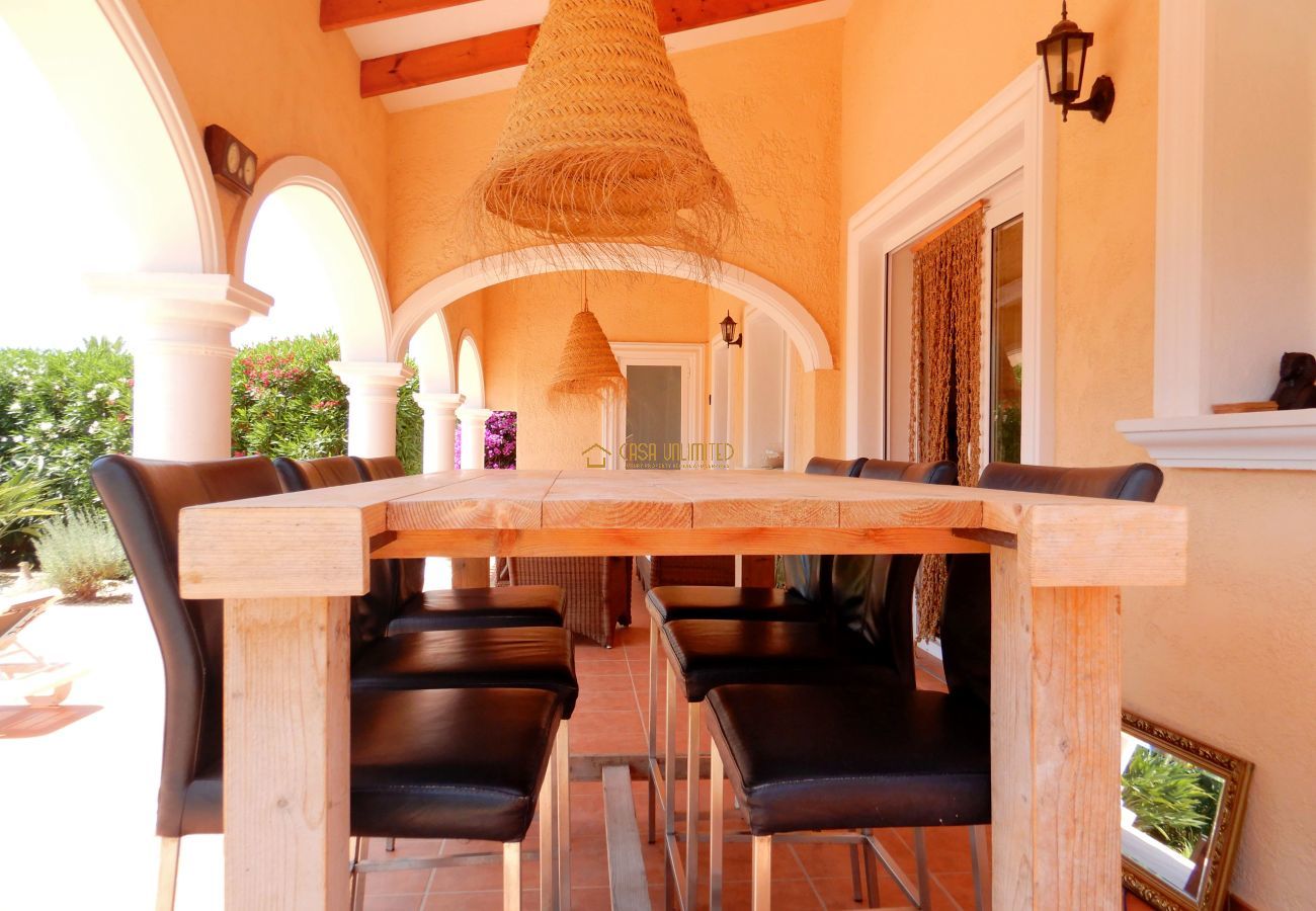 Villa en Javea / Xàbia - Casa Casita