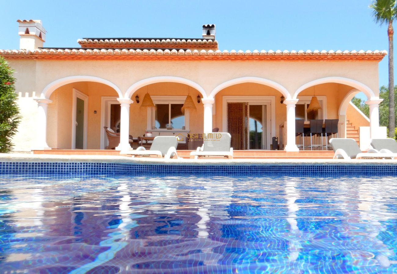 Villa en Javea / Xàbia - Casa Casita