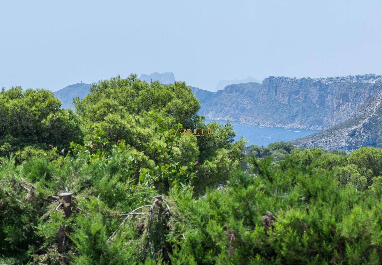Villa en Javea / Xàbia - Casa Cariño
