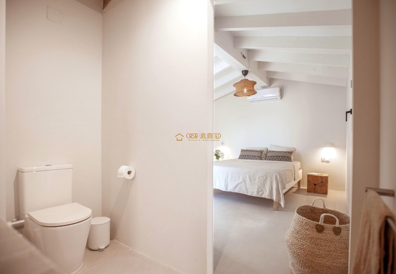 Villa en Javea / Xàbia - Casa Cariño