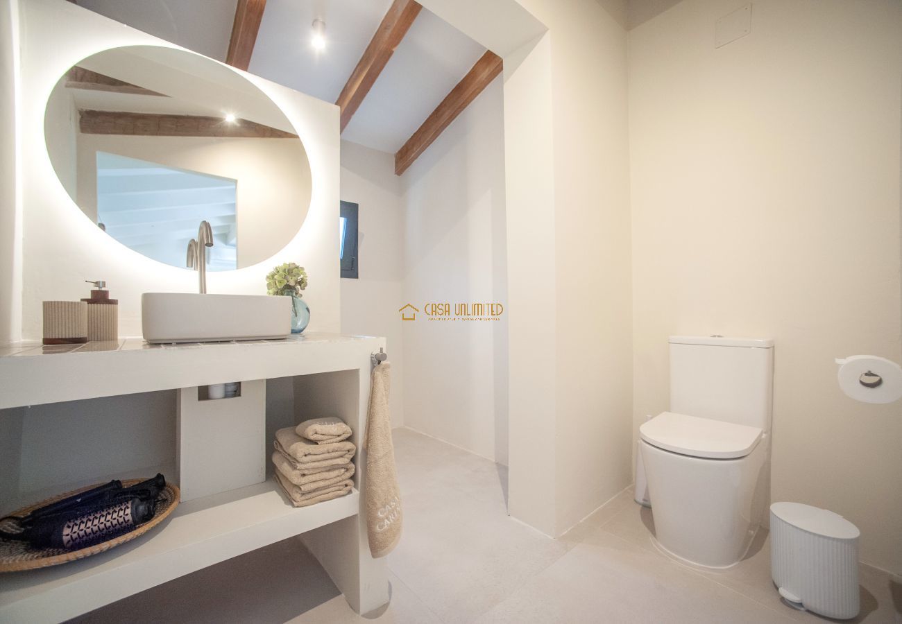 Villa en Javea / Xàbia - Casa Cariño