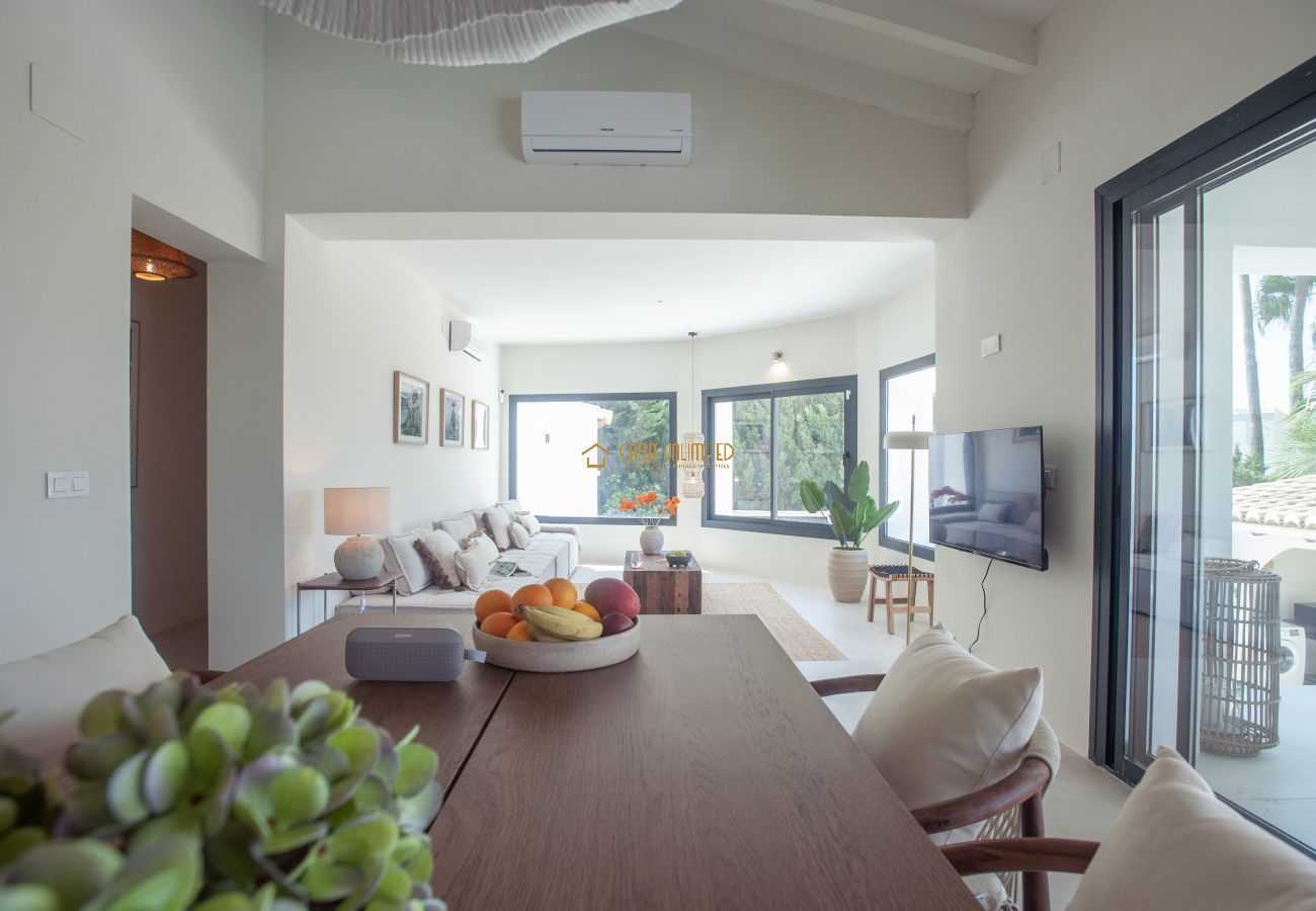 Villa en Javea / Xàbia - Casa Cariño