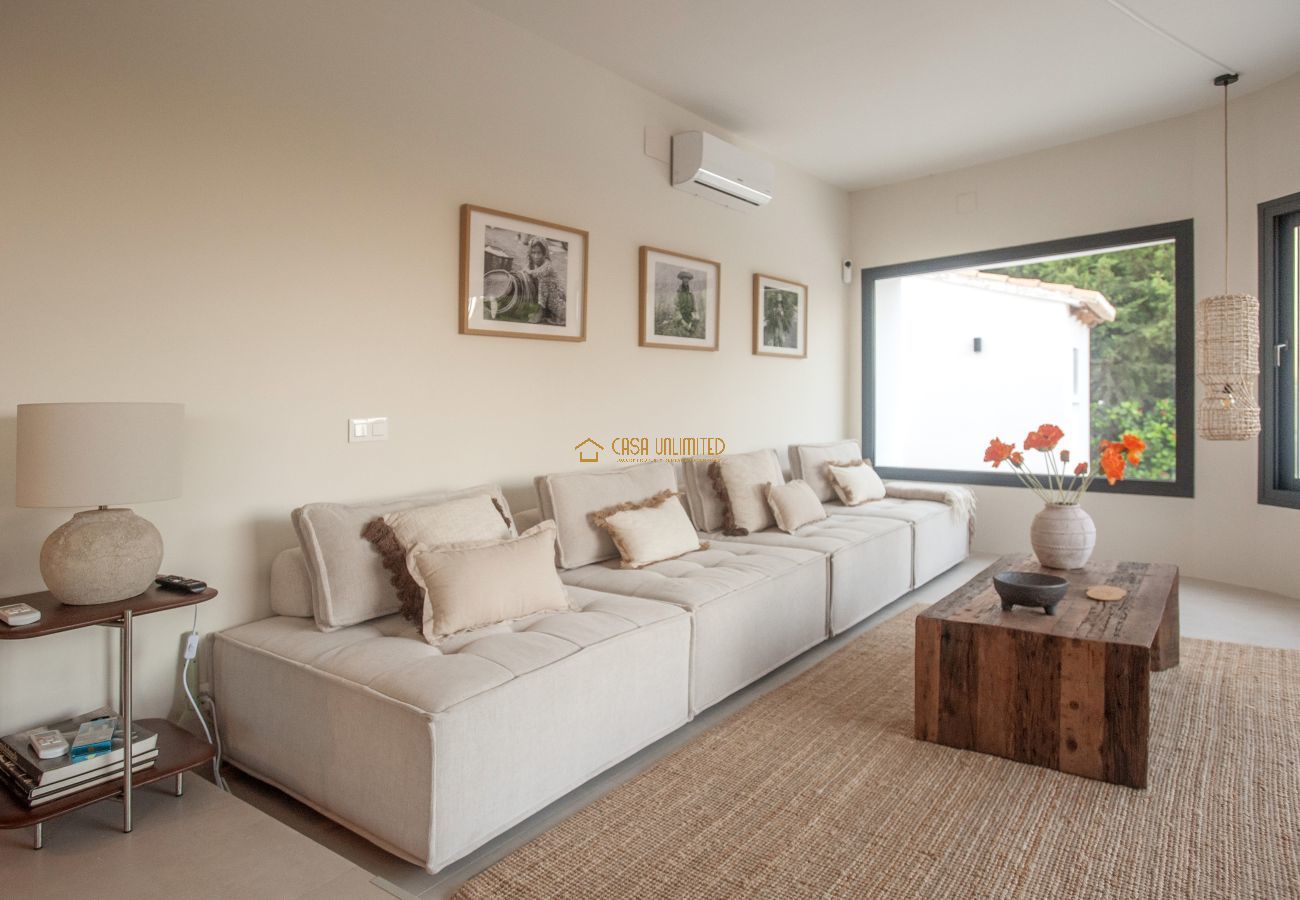 Villa en Javea / Xàbia - Casa Cariño