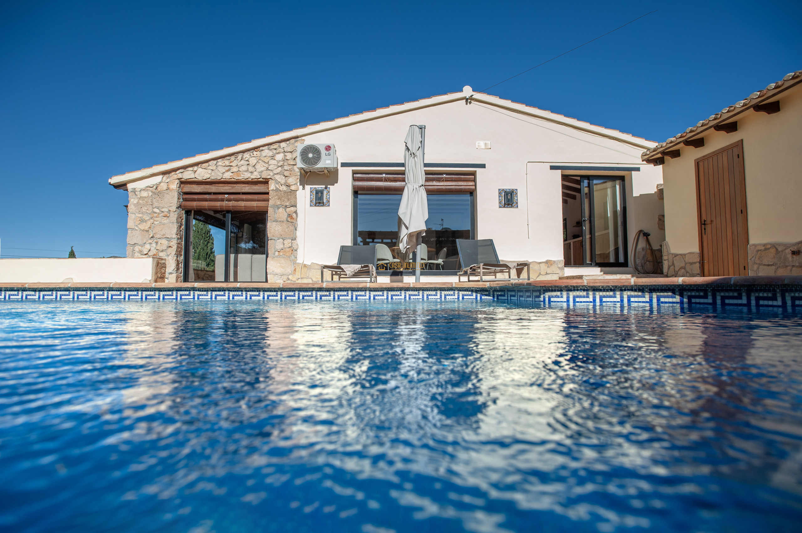 Villa in Lliber - Casa Maitama 