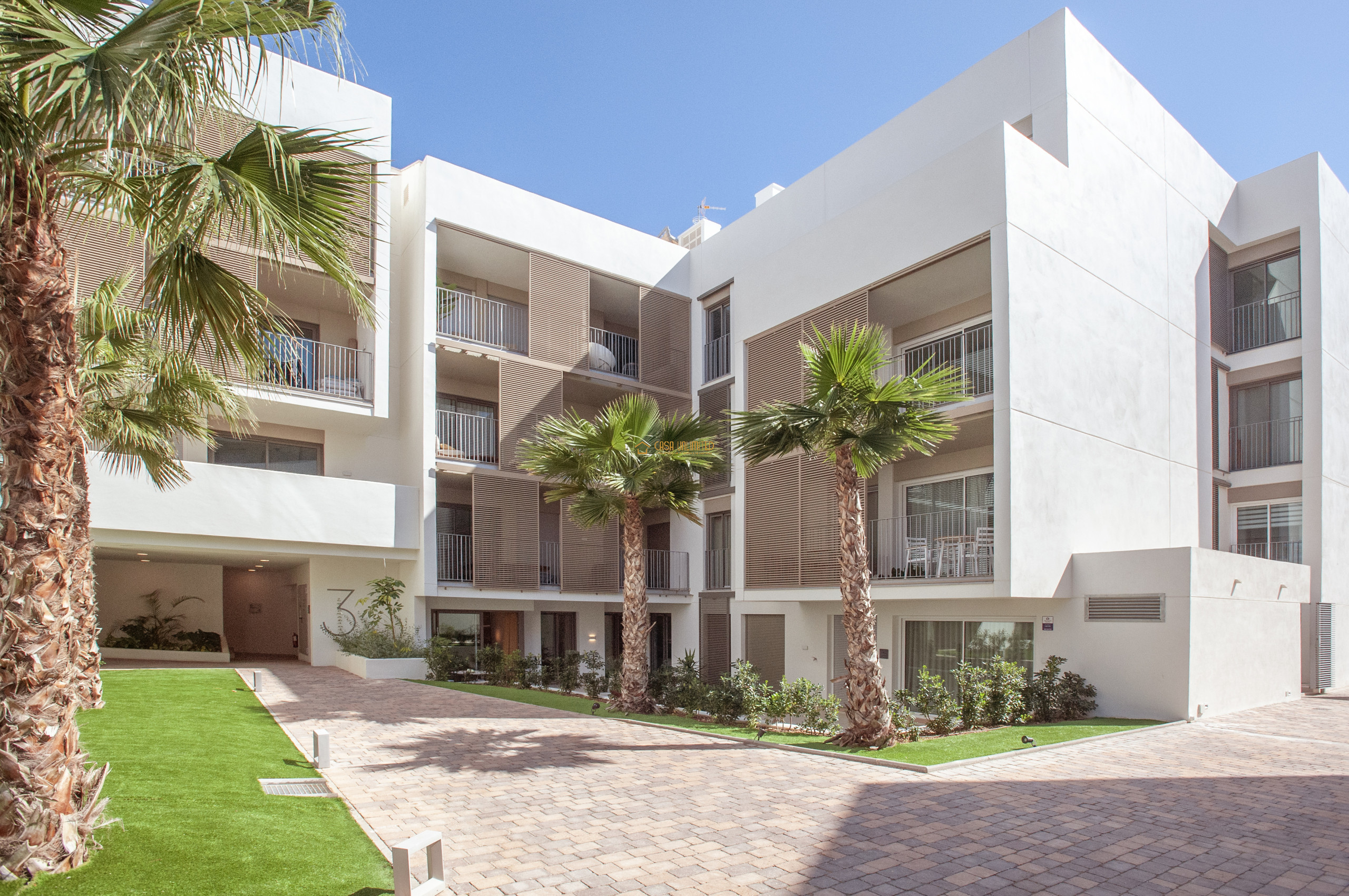  in Javea - Apartamento Andrea