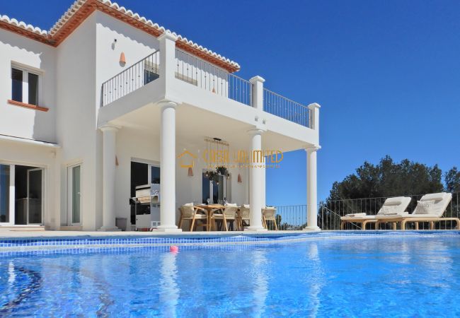 Villa in Moraira - Villa Estelle